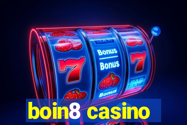 boin8 casino